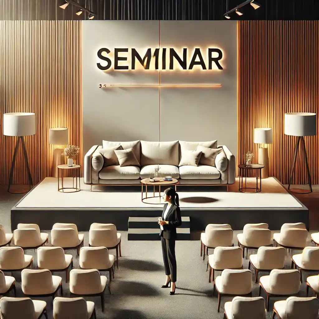 sewa sofa acara seminar bali